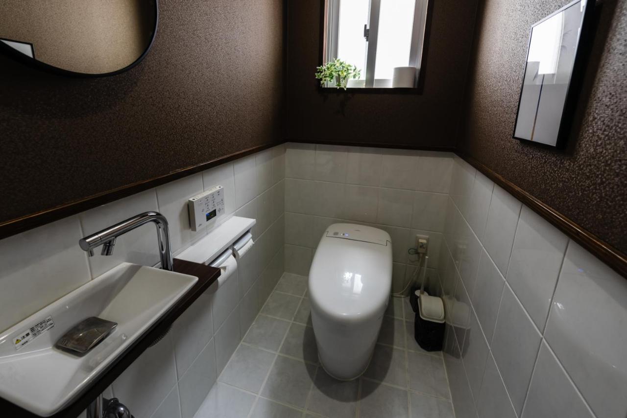 Ocean View Terrace Bise Villa Motobu Exterior photo